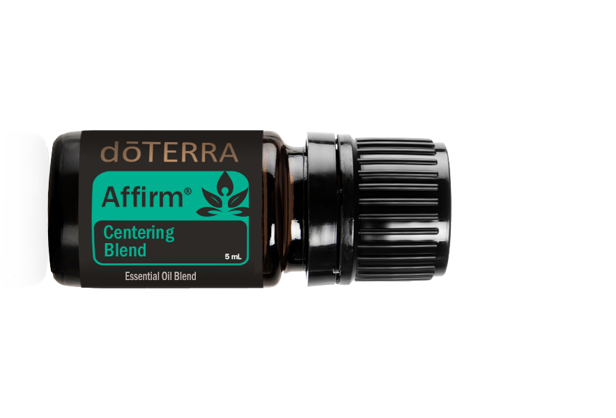 February 2025 Product of the Month - doTERRA Affirm Centering Blend