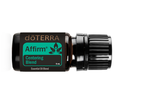 February 2025 Product of the Month - doTERRA Affirm Centering Blend