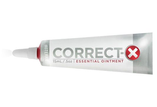 Spotlight On: doTERRA Correct-X