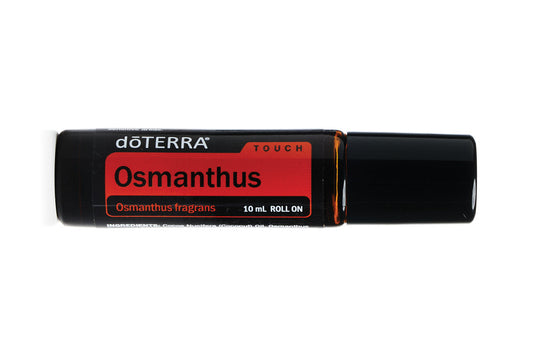 May 2025 Product of the Month - doTERRA Osmanthus Touch