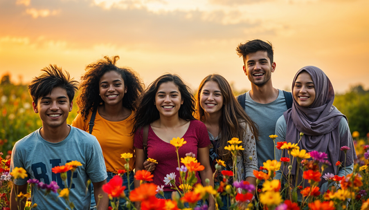 Supporting Teenagers with doTERRA
