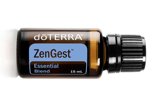 Spotlight On: doTERRA ZenGest®