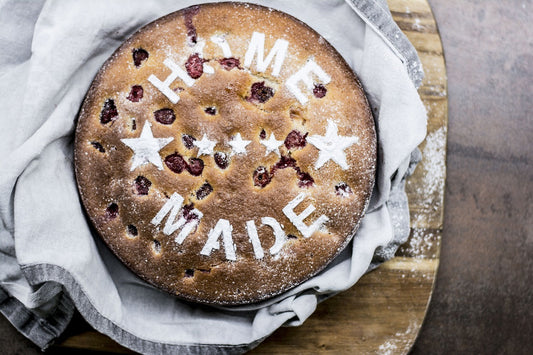 Celebrate International Cake Day with These Essential Oil-Infused Recipes