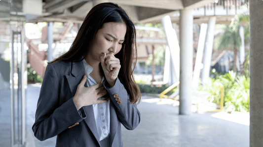 Soothe Your Cough Naturally with doTERRA Essential Oils