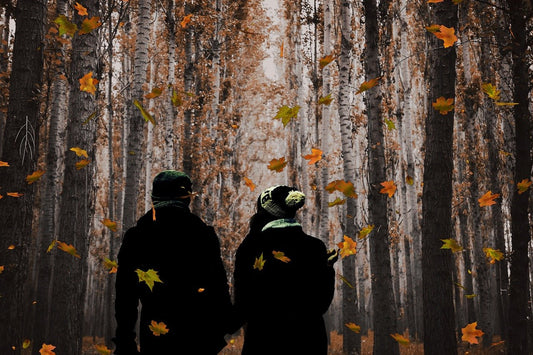 doTERRA Shinrin-Yoku™: Forest Bathing in a Bottle