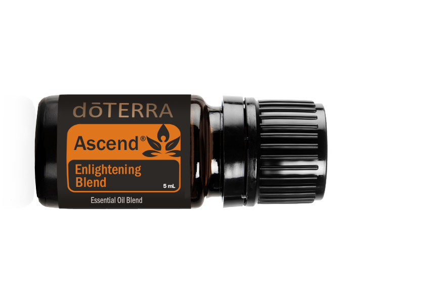 March 2025 Product of the Month - doTERRA Ascend