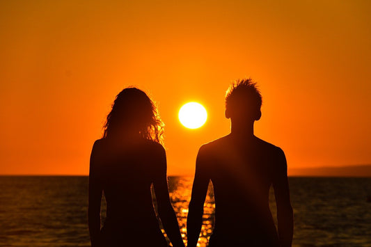 Creating Romance with dōTERRA Essential Oils