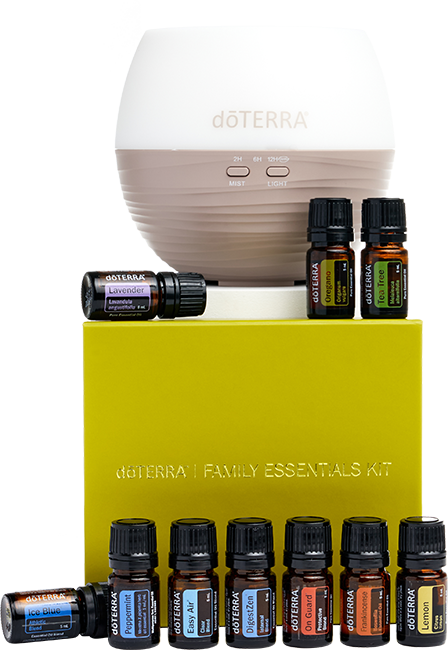 Family Essentials Starter Pack - New format!