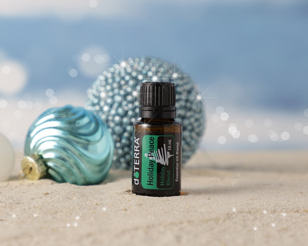 doTERRA Holiday Peace