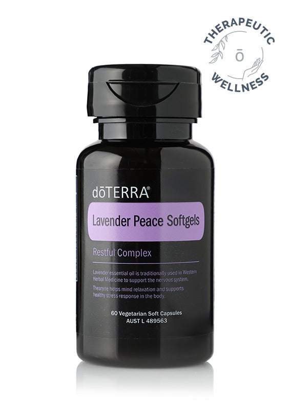 dōTERRA Lavender Peace® Softgels