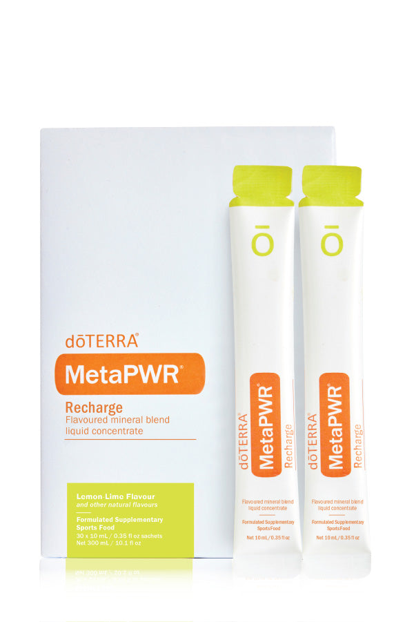 doTERRA MetaPWR®Recharge (Lemon-Lime Flavour)