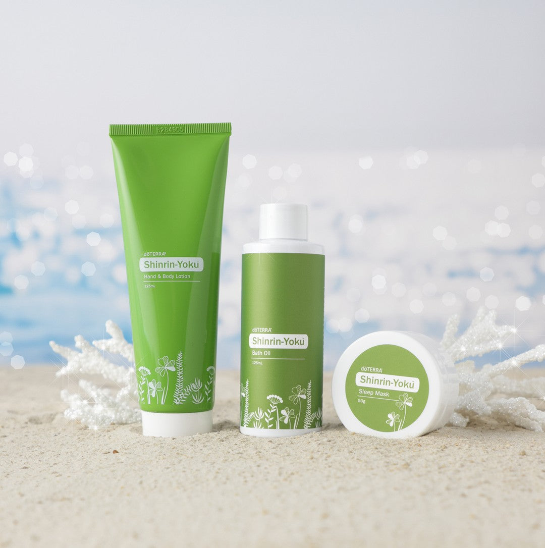 doTERRA Return to Nature Bundle - Shinrin-Yoku