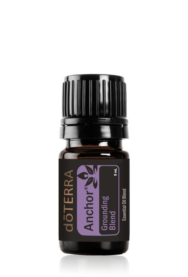 doTERRA Anchor Grounding Blend