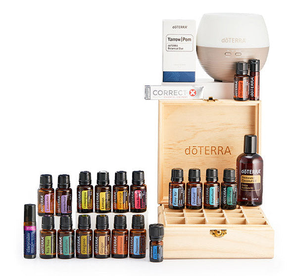 doTERRA Household Care Starter Pack