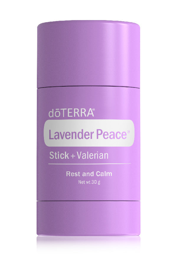 doTERRA Lavender Peace Stick + Valerian