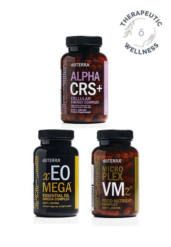 doTERRA Lifelong Vitality Pack