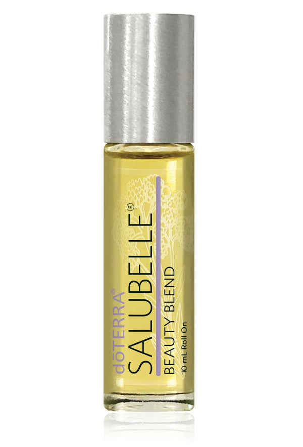 doTERRA Salubelle Blend – Radiant Skin with Beautifying Essential