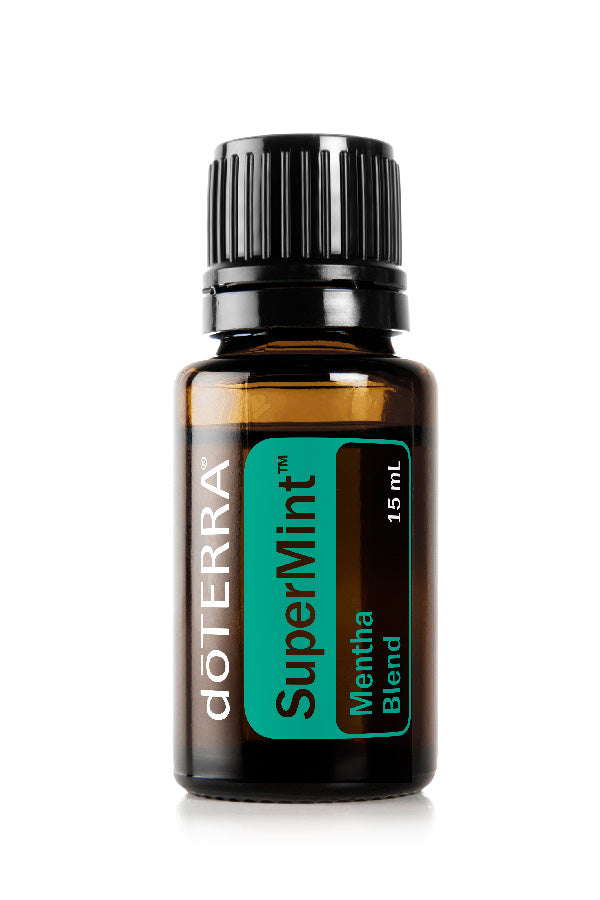 doTERRA SuperMint Refreshing Blend