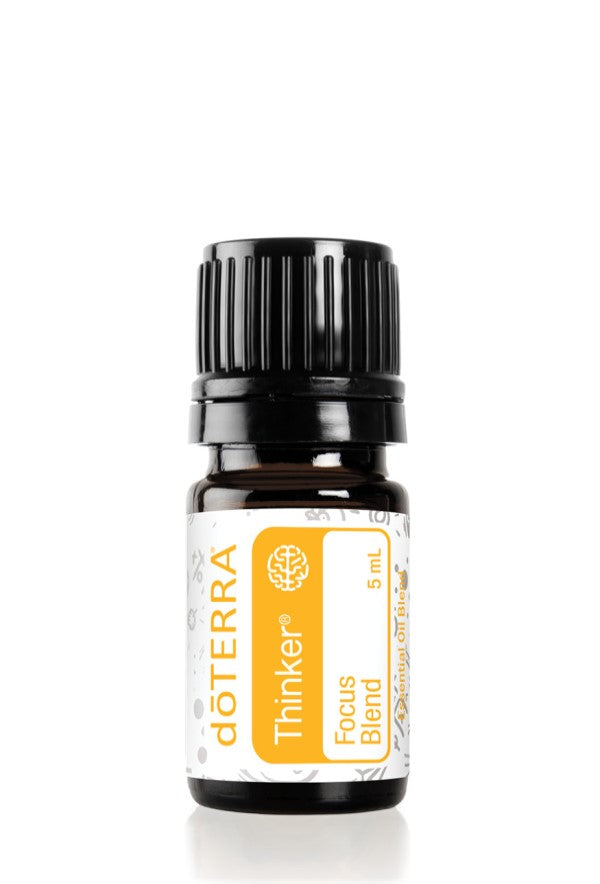 doTERRA Thinker Focus Blend