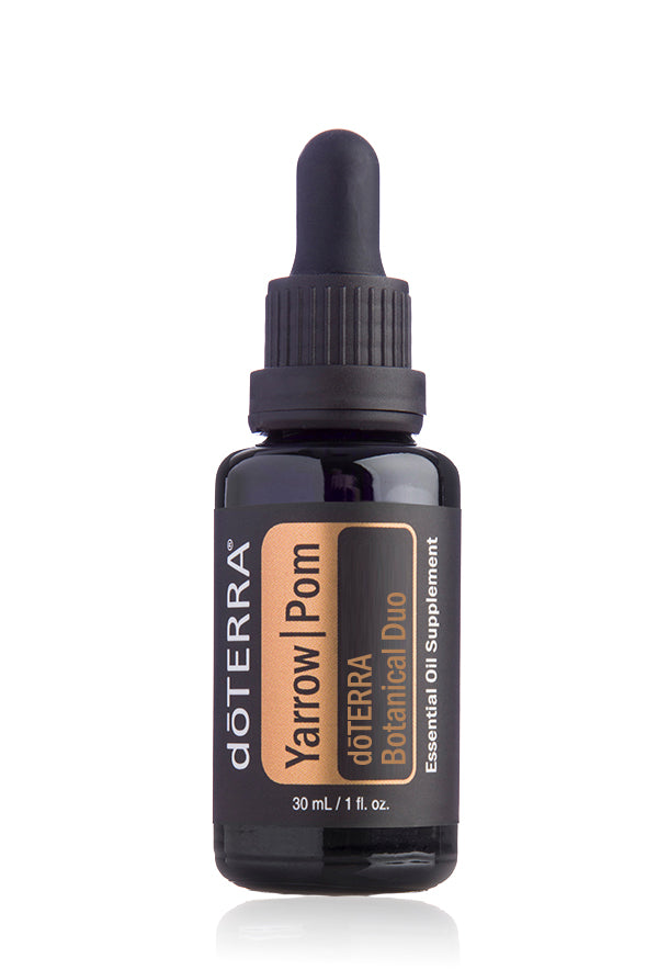 doTERRA Yarrow|Pom – Radiant Skin with Yarrow & Pomegranate Oils