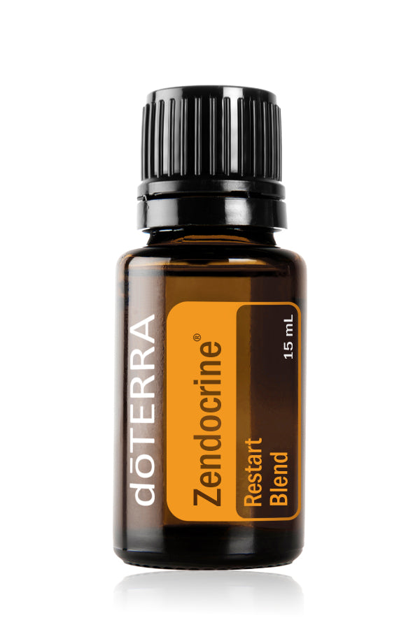 doTERRA Zendocrine Restart Blend