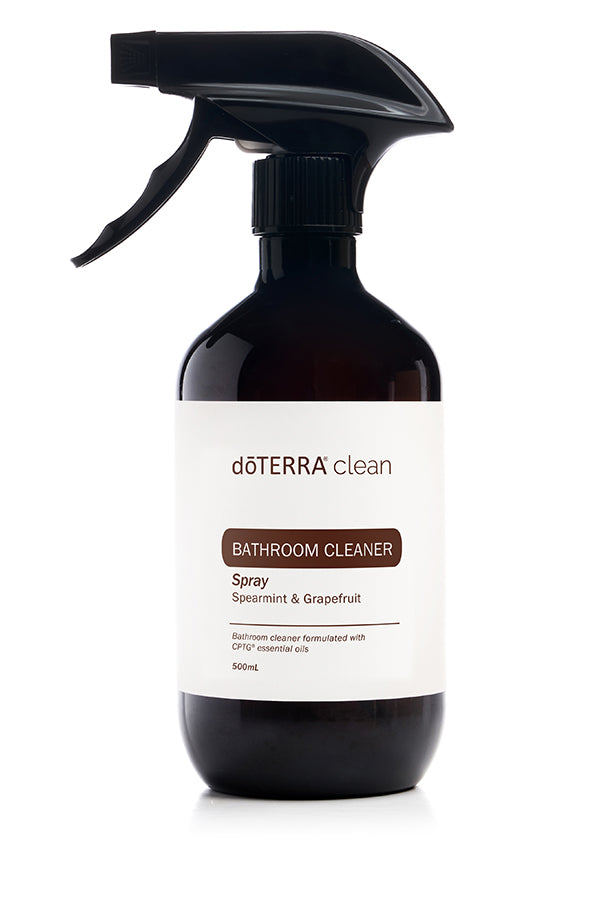 doTERRA clean Bathroom Cleaner
