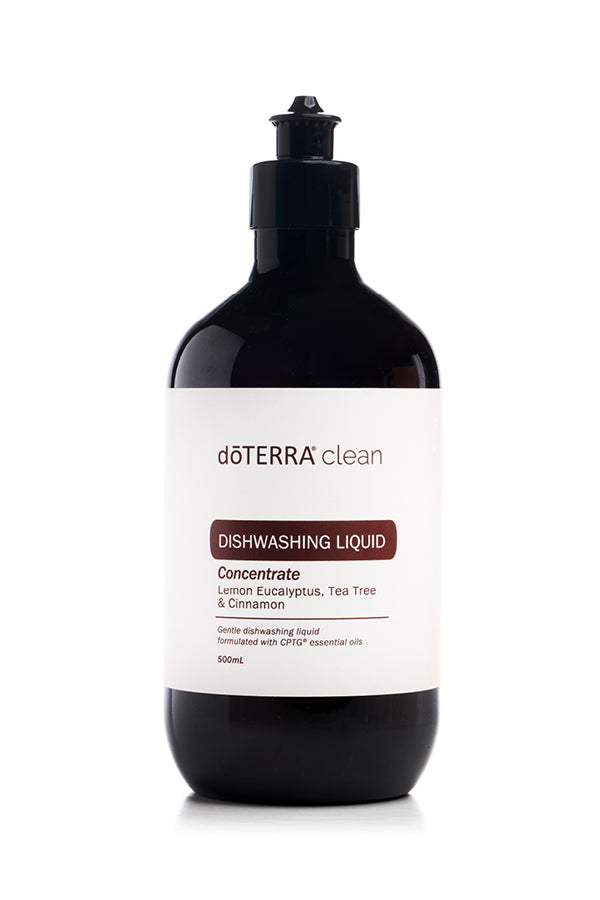 doTERRA clean Dishwashing Liquid