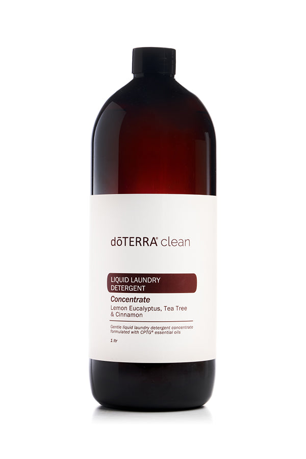 doTERRA clean Liquid Laundry Detergent
