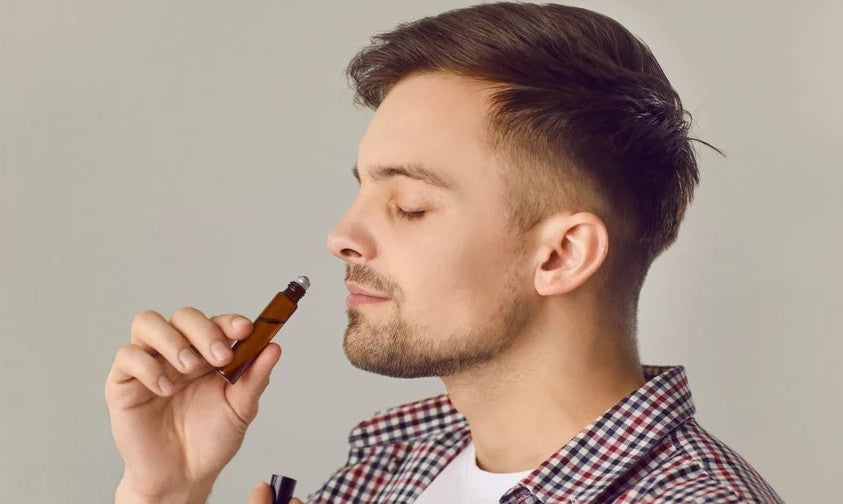 What to Do When Your Man Doesn't Like Lavender: Calming Alternatives with Earthy Appeal