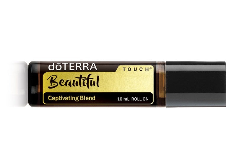 September 2025 Product of the Month - doTERRA Beautiful Touch