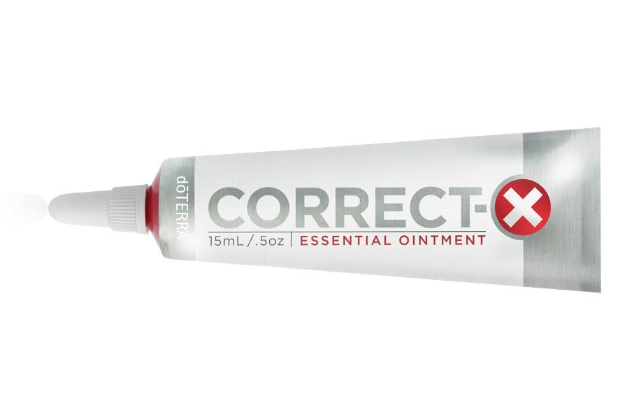 Spotlight On: doTERRA Correct-X