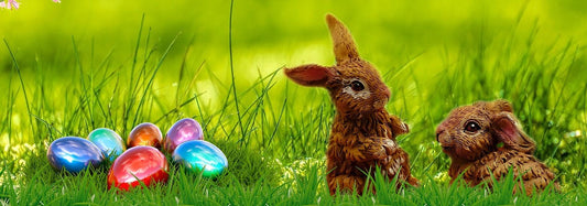Easter with doTERRA: Essential Oils, DIY Gifts & a Juniper Berry Mocktail