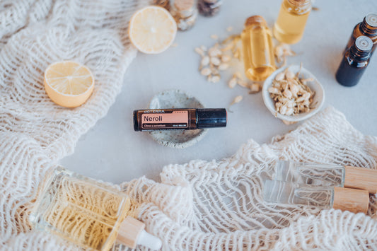 Spotlight On: doTERRA Neroli Touch