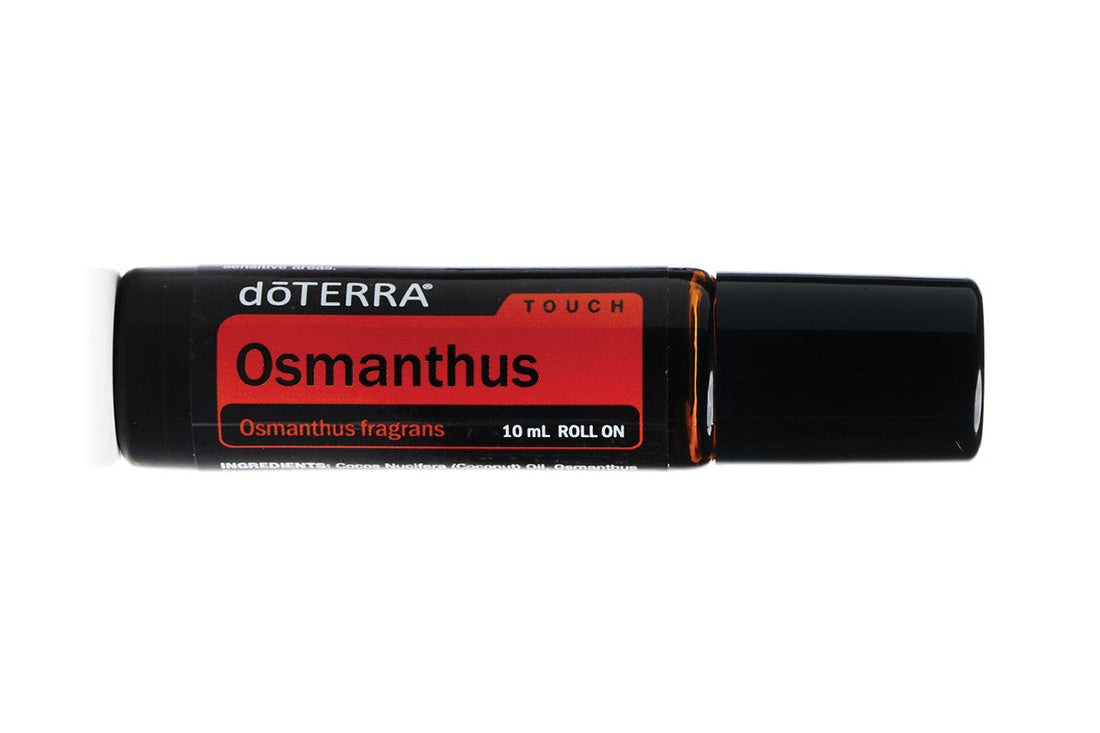 May 2025 Product of the Month - doTERRA Osmanthus Touch