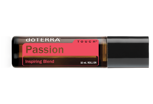 April 2025 Product of the Month - doTERRA Passion Touch