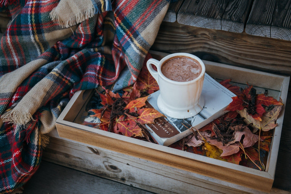 Celebrate National Hot Chocolate Day with doTERRA – 3 Recipes You’ll Love