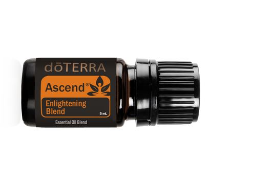 March 2025 Product of the Month - doTERRA Ascend