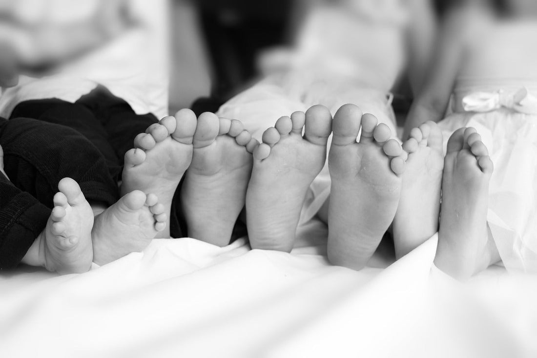 The Power of Aromatherapy for Your Feet: A Natural Path to Wellness