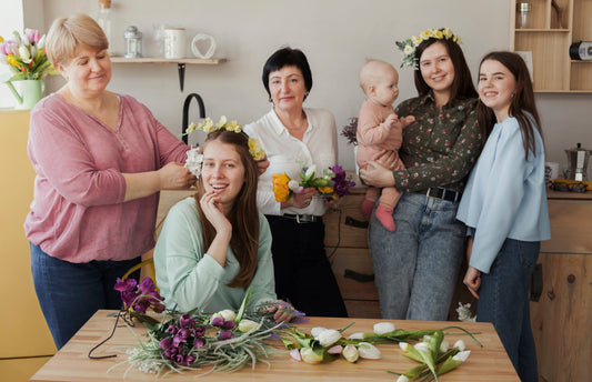 How to Celebrate Mother’s Day: Thoughtful Ideas to Spoil Mum at Home