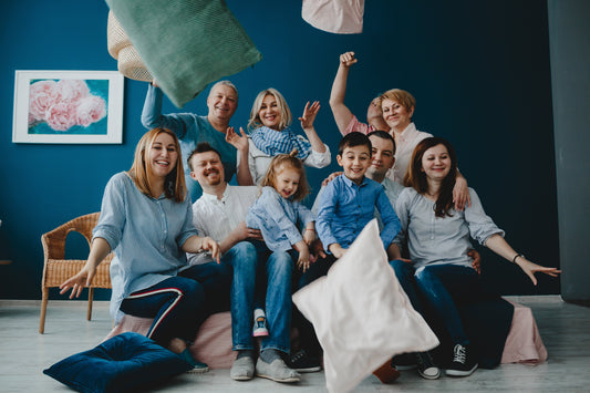 Celebrate International Day of Families 2026 with doTERRA Oils & Meaningful Moments