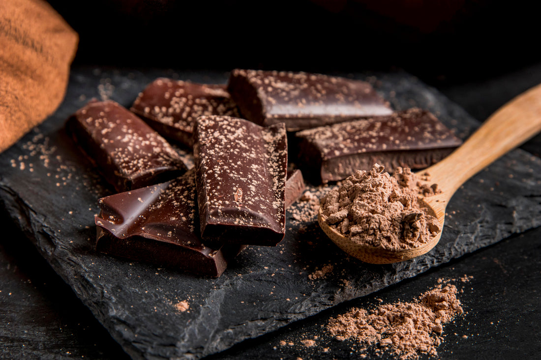 Celebrate World Chocolate Day with Creative doTERRA Chocolate Recipes