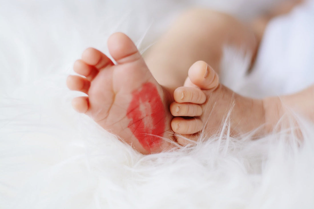 Using doTERRA Essential Oils Safely and Effectively with Babies