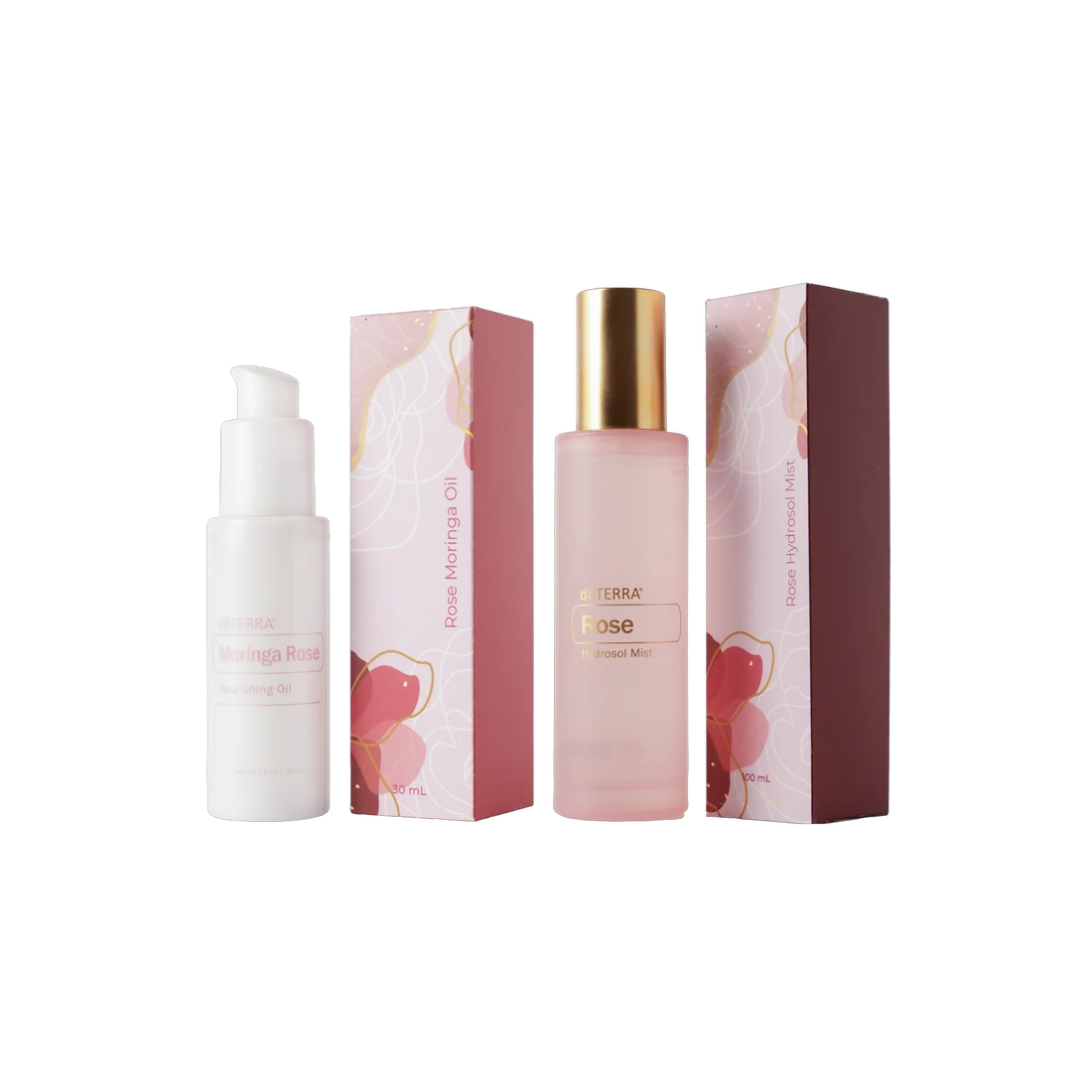 The Perfect Mother’s Day Gift: doTERRA’s Limited Release Rose Collection