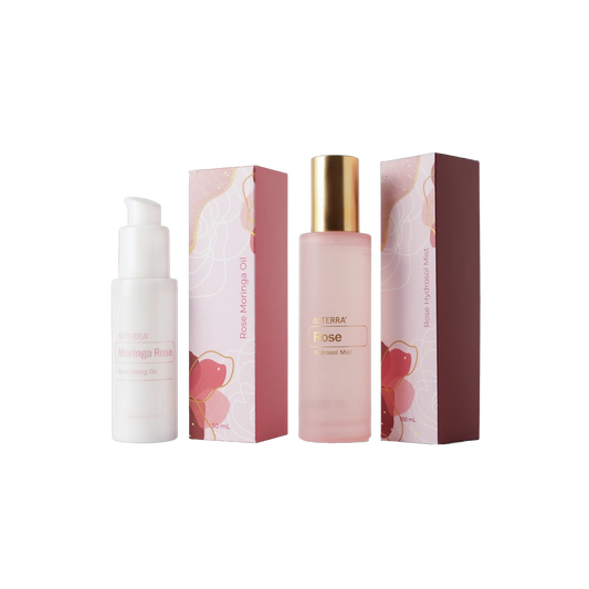 The Perfect Mother’s Day Gift: doTERRA’s Limited Release Rose Collection