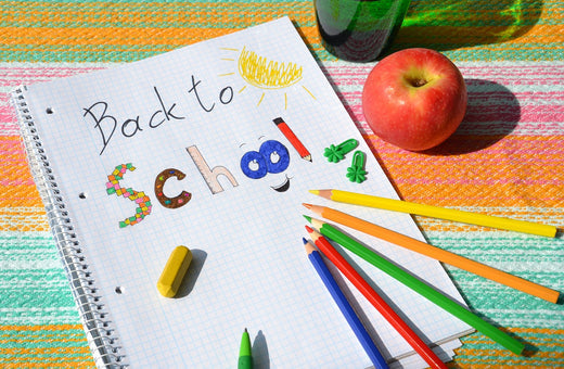 Surviving the Back-to-School Rush with doTERRA Essential Oils for the Whole Family
