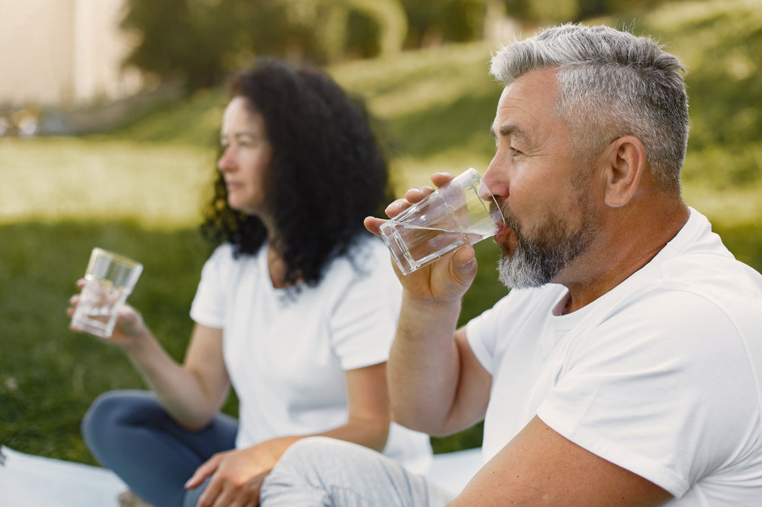 How to Use doTERRA Oils in Water Safely + Best Oils for Hydration