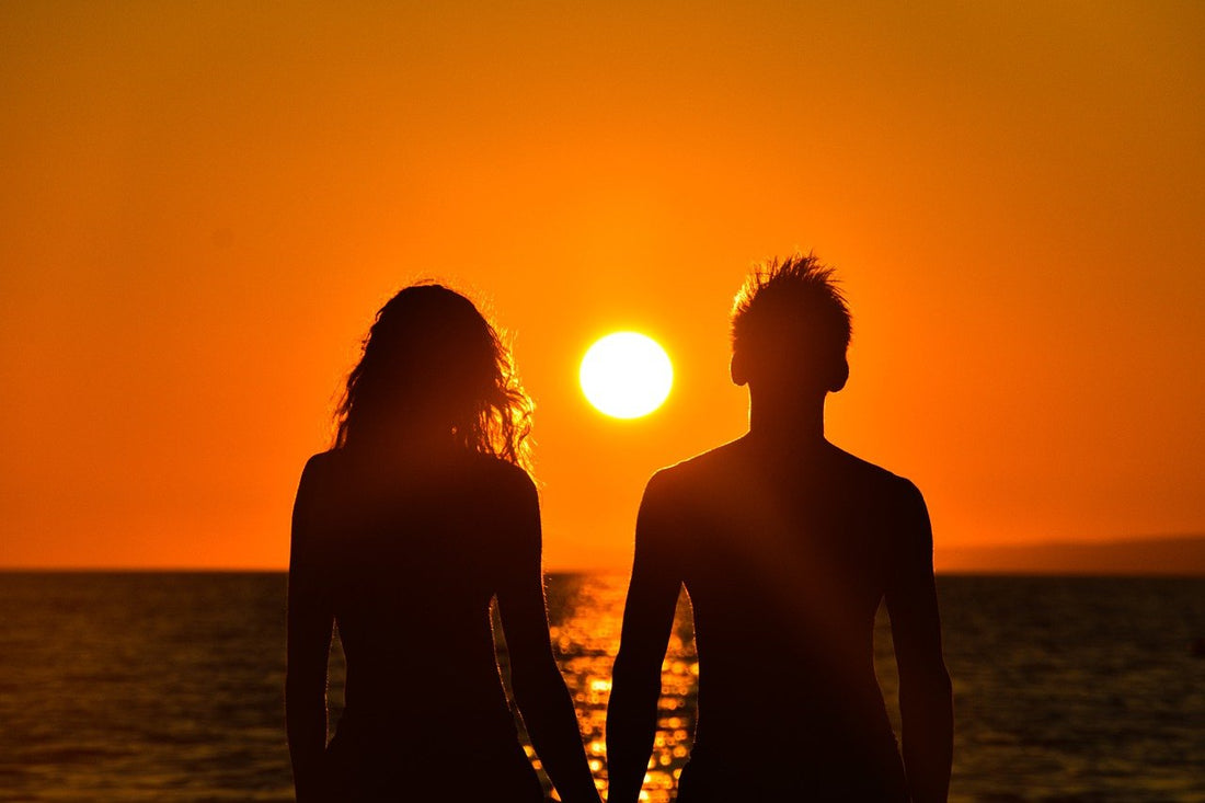 Creating Romance with dōTERRA Essential Oils