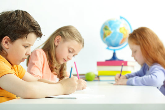 How to Calm the Kids in the Afternoon with doTERRA Kids Collection Oils