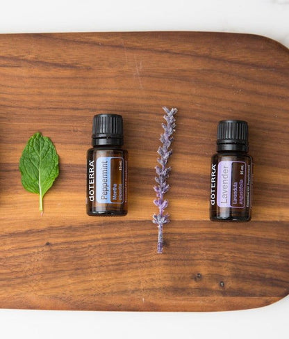 doTERRA Lavender + Peppermint Essential Oil