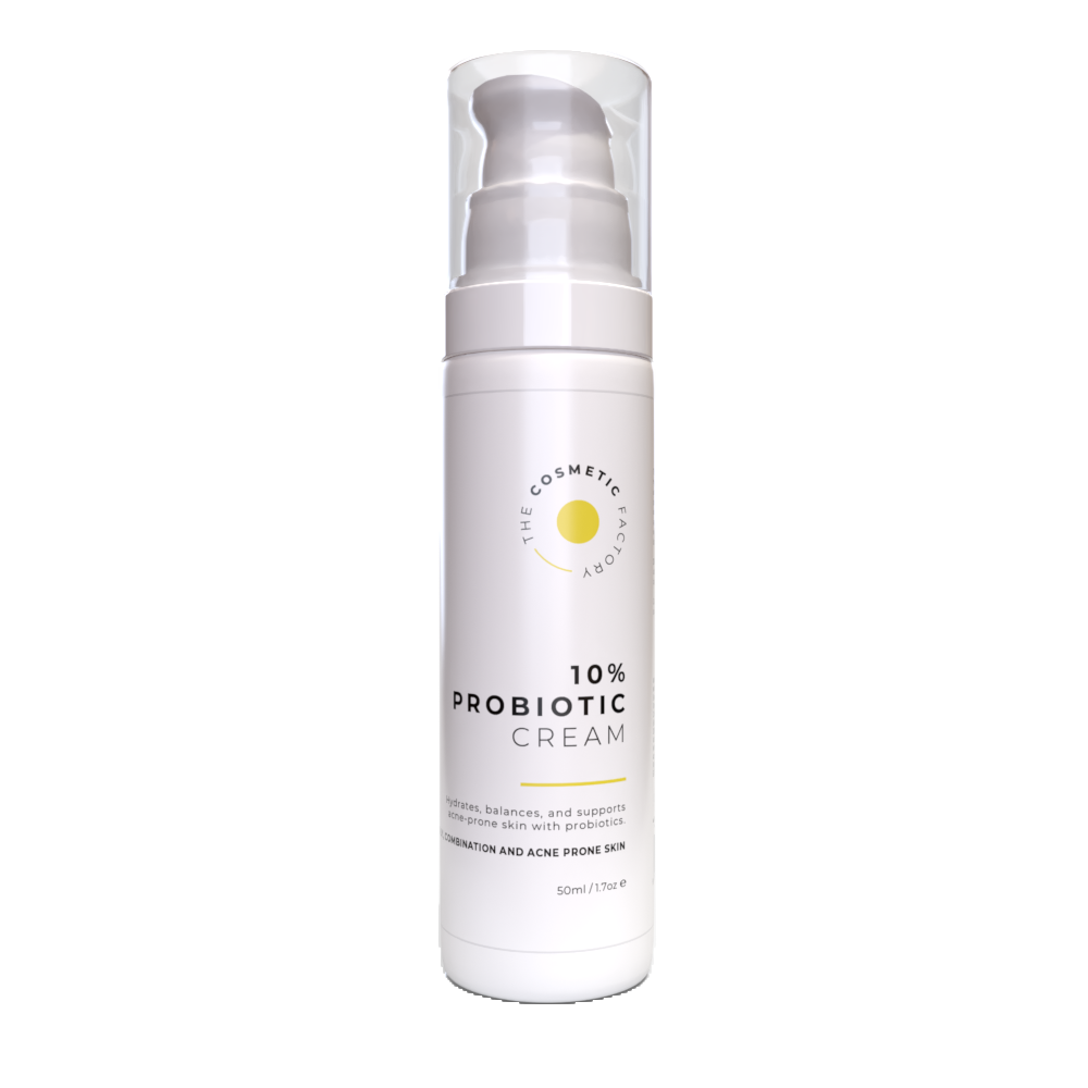 10% PROBIOTIC CREAM | 50ML